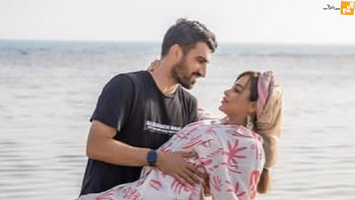 عکسهای شخصی همسر "حسین ماهینی" کار دستش داد!/ تصاویر خانوادگی و بارداری خانم بلاگر! 1 عکسهای شخصی همسر "حسین ماهینی" کار دستش داد!/ تصاویر خانوادگی و بارداری خانم بلاگر!